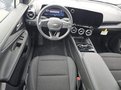 2025 Chevrolet Blazer EV LT