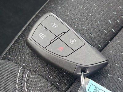 2025 Chevrolet Blazer EV LT