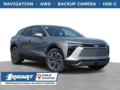 2025 Chevrolet Blazer EV LT