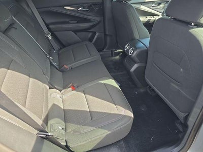 2025 Chevrolet Blazer EV LT