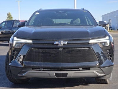 2026 Chevrolet Blazer EV LT