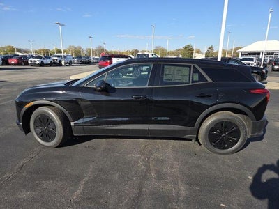 2026 Chevrolet Blazer EV LT