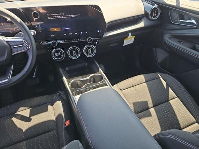 2025 Chevrolet Blazer EV LT