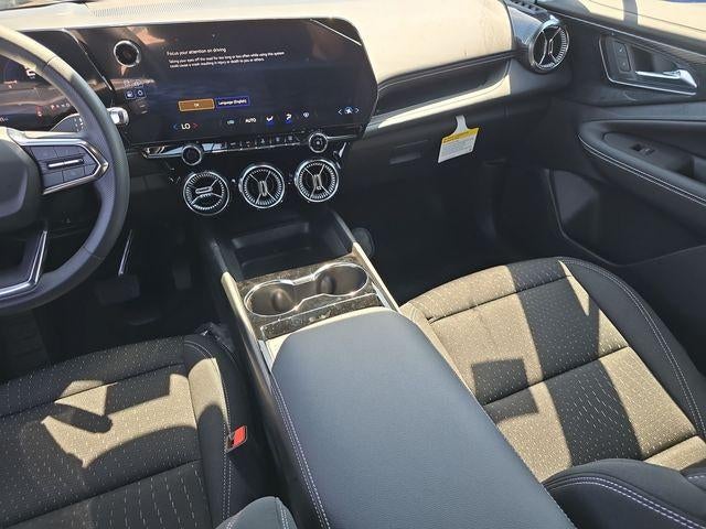 2025 Chevrolet Blazer EV LT