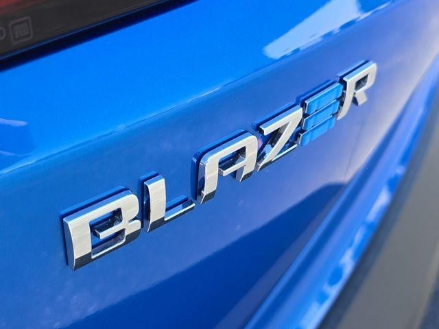 2025 Chevrolet Blazer EV LT