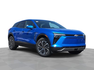 2025 Chevrolet Blazer EV LT
