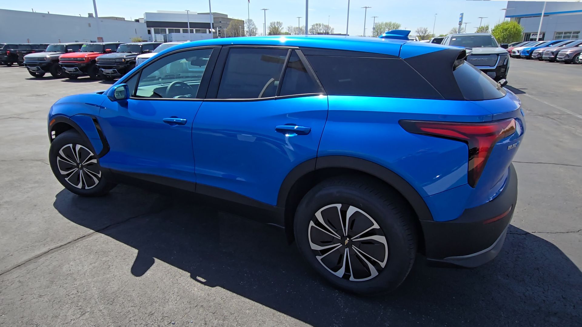 2025 Chevrolet Blazer EV LT