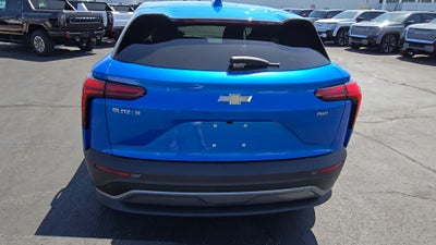 2025 Chevrolet Blazer EV LT