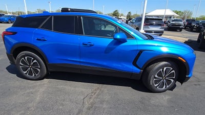 2025 Chevrolet Blazer EV LT