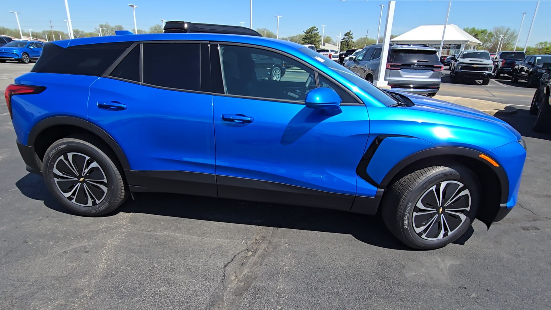 2025 Chevrolet Blazer EV LT