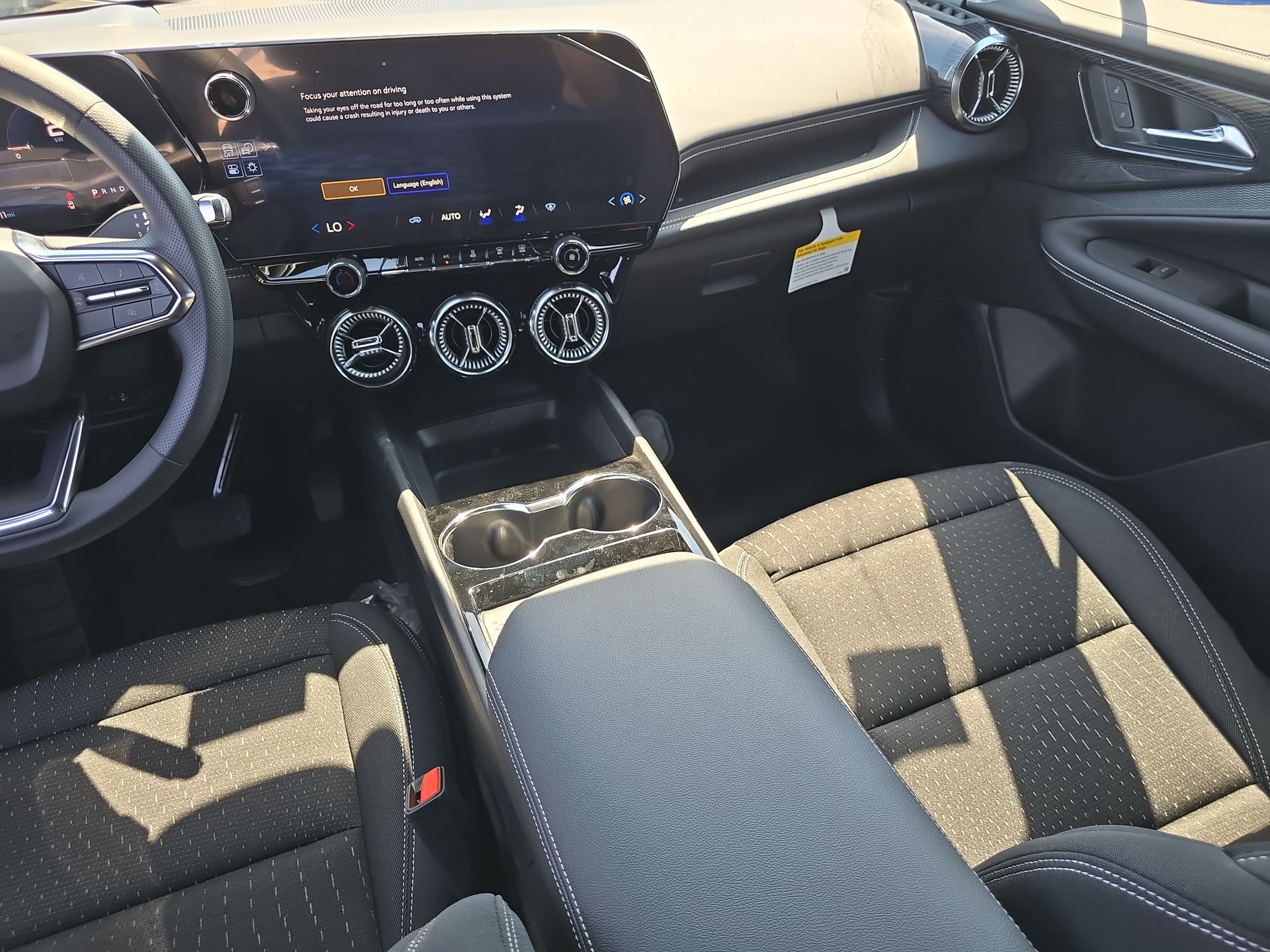 2025 Chevrolet Blazer EV LT