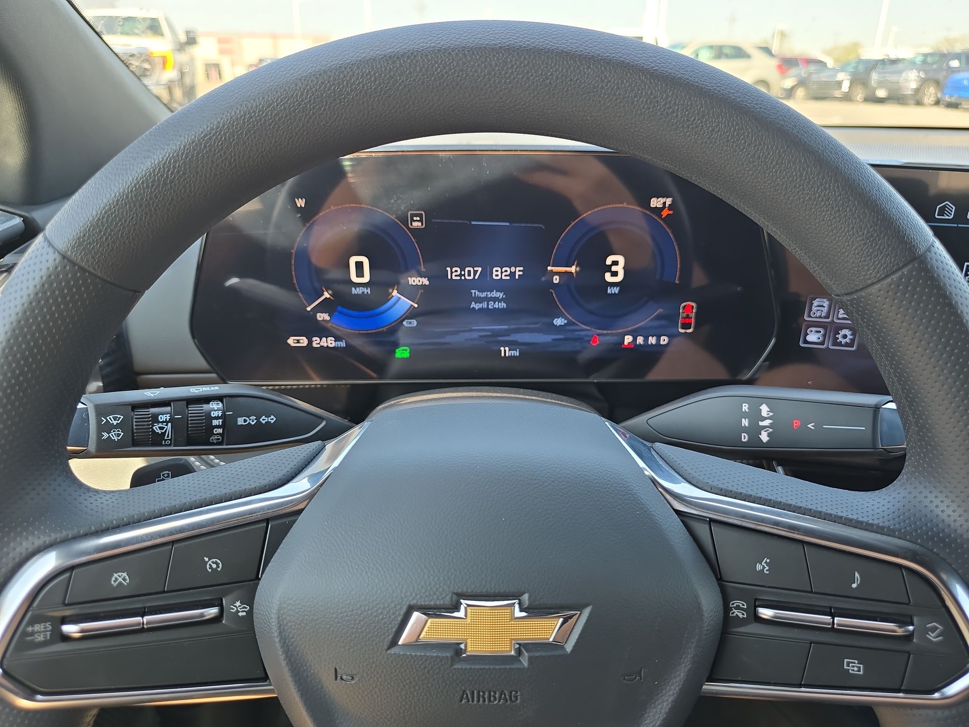 2025 Chevrolet Blazer EV LT