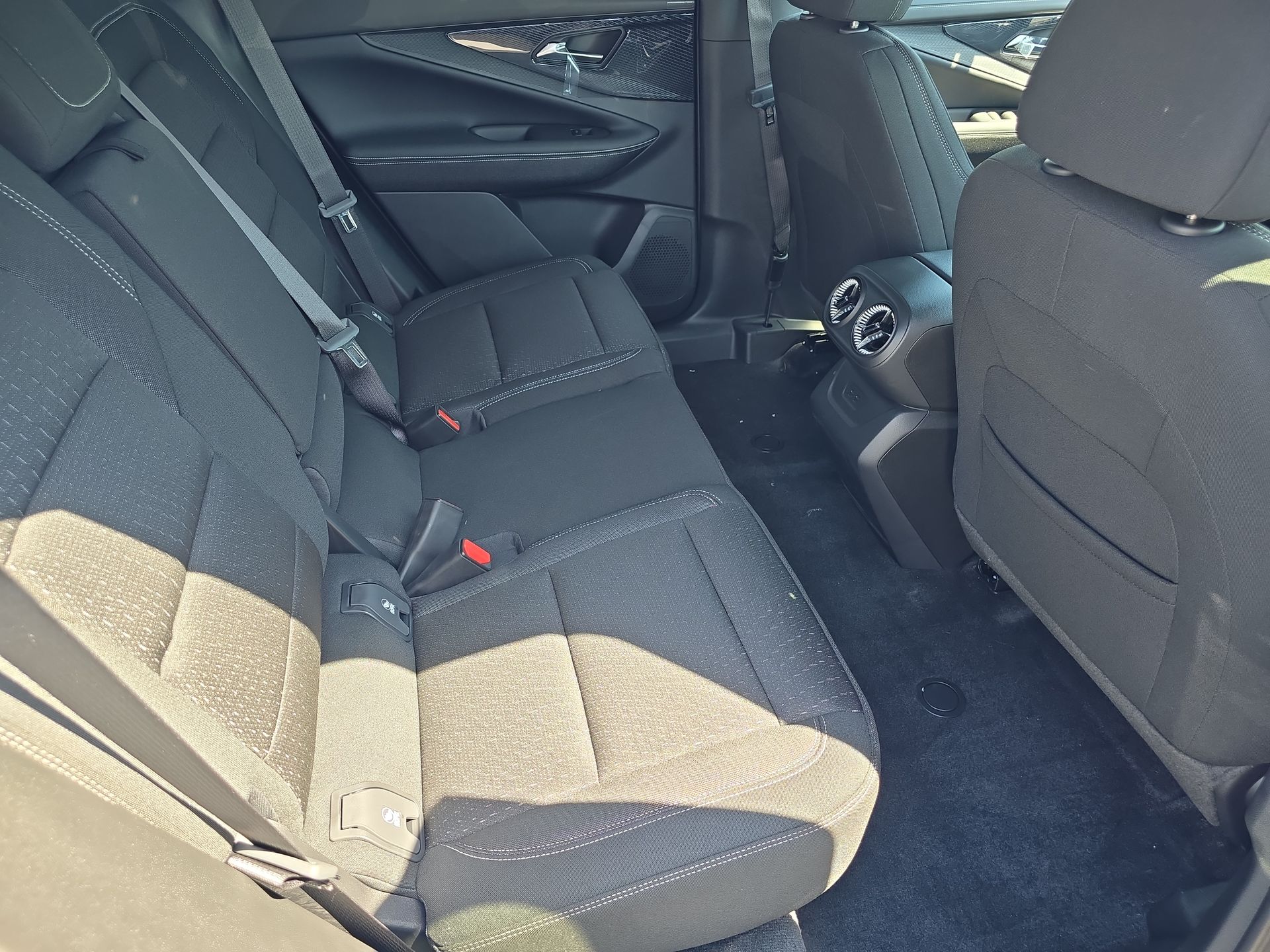 2025 Chevrolet Blazer EV LT