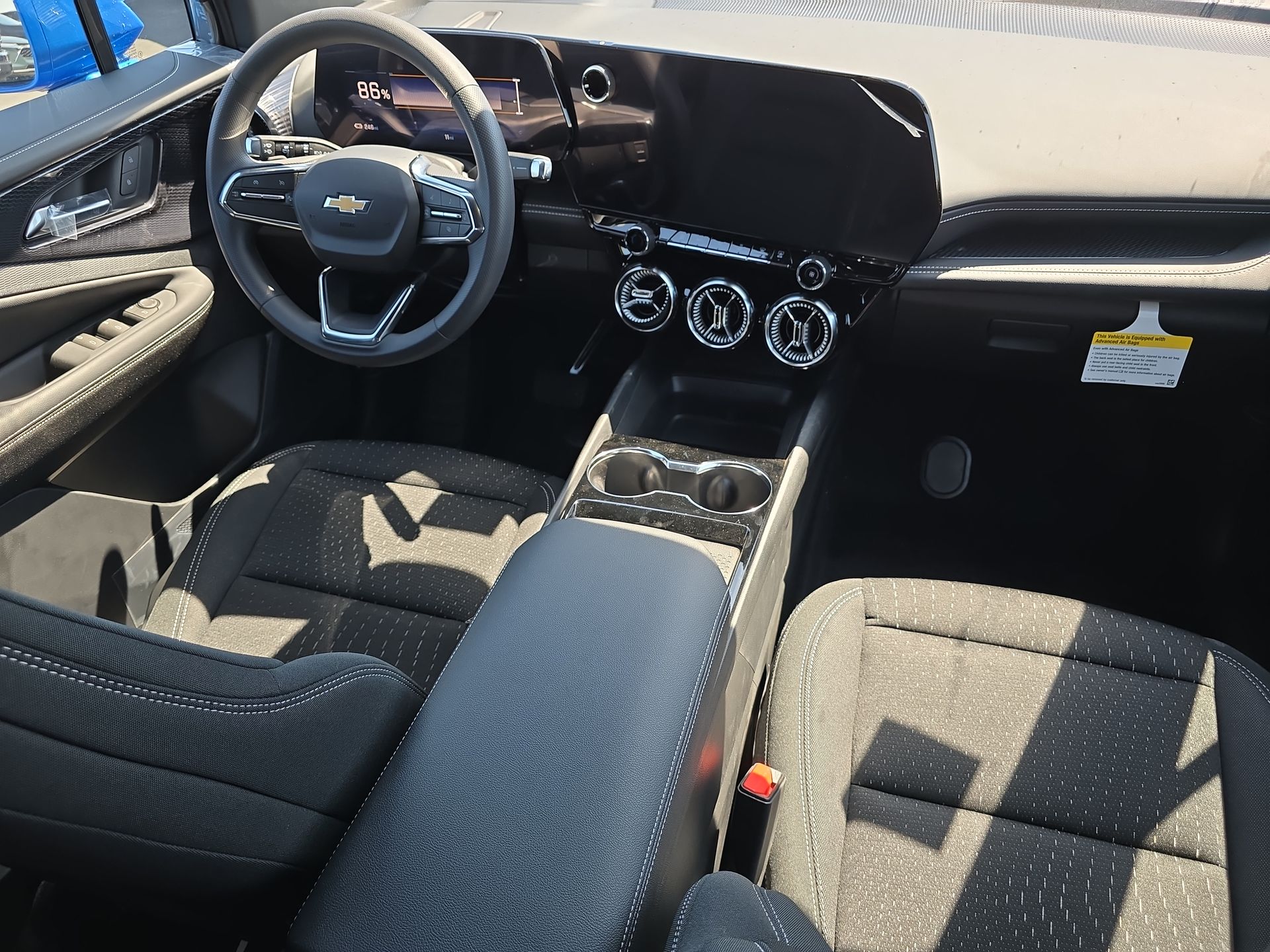 2025 Chevrolet Blazer EV LT