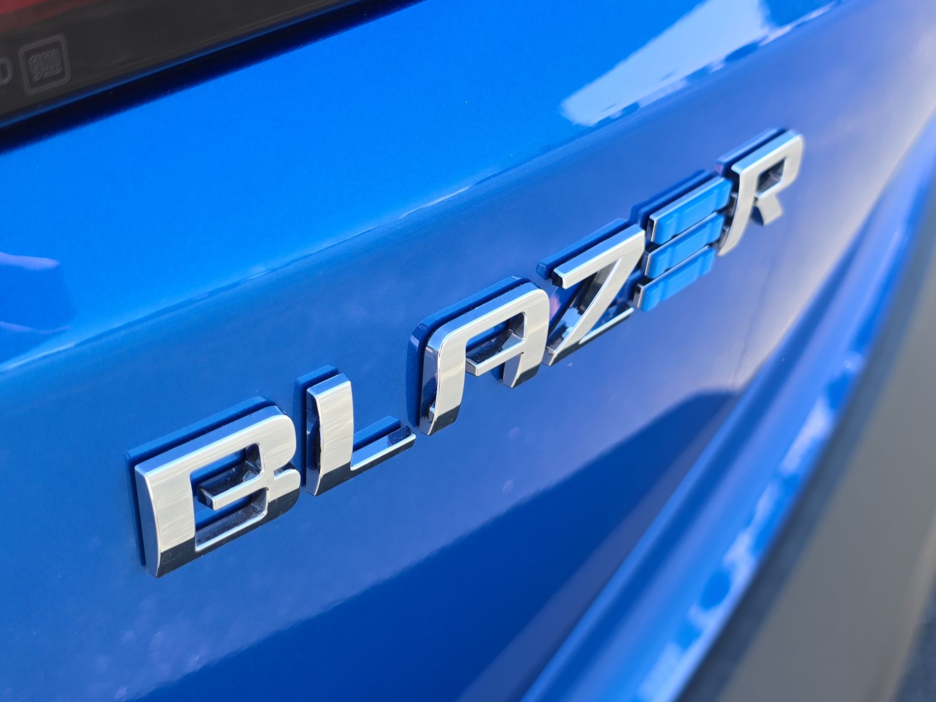 2025 Chevrolet Blazer EV LT