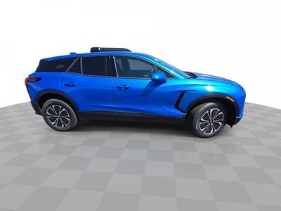 2025 Chevrolet Blazer EV LT