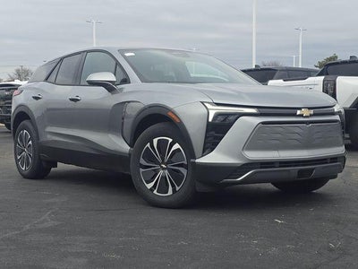 2025 Chevrolet Blazer EV LT
