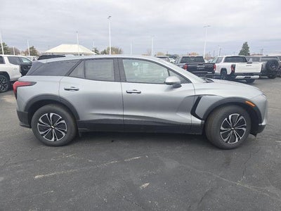 2025 Chevrolet Blazer EV LT