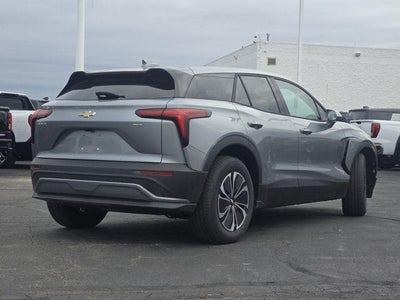 2025 Chevrolet Blazer EV LT