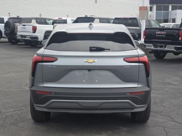 2025 Chevrolet Blazer EV LT