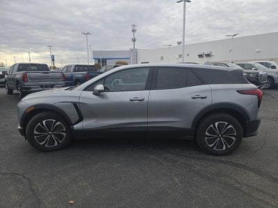 2025 Chevrolet Blazer EV LT
