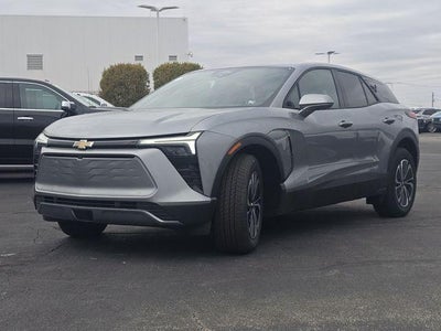 2025 Chevrolet Blazer EV LT