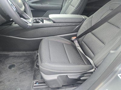 2025 Chevrolet Blazer EV LT