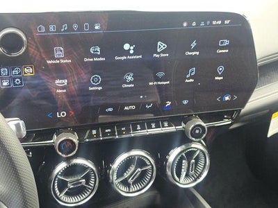 2025 Chevrolet Blazer EV LT