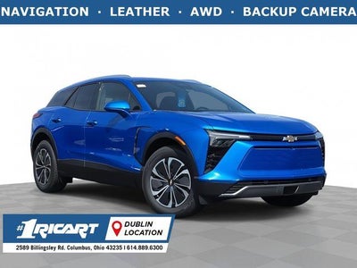 2025 Chevrolet Blazer EV LT