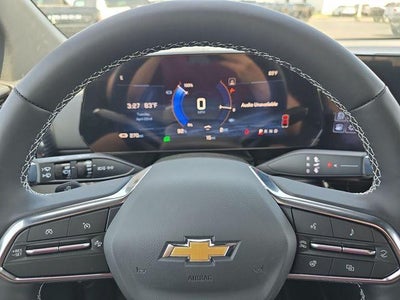 2025 Chevrolet Blazer EV LT