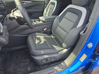 2025 Chevrolet Blazer EV LT