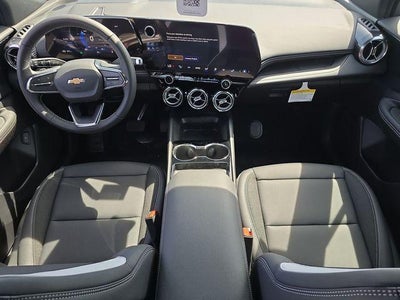 2025 Chevrolet Blazer EV LT