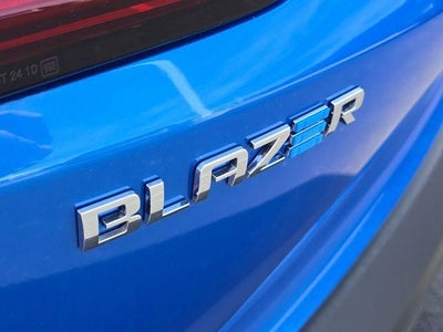 2025 Chevrolet Blazer EV LT