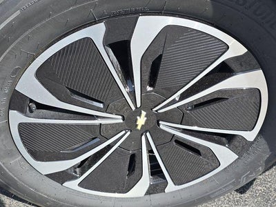 2025 Chevrolet Blazer EV LT