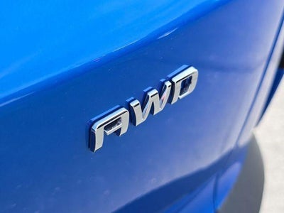 2025 Chevrolet Blazer EV LT