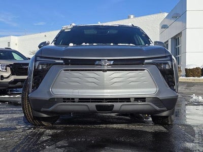 2026 Chevrolet Blazer EV LT