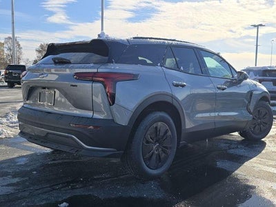 2026 Chevrolet Blazer EV LT