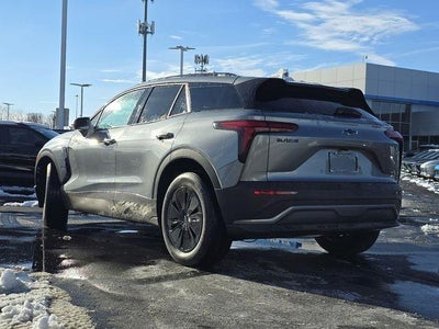 2026 Chevrolet Blazer EV LT