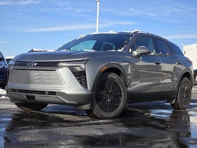 2026 Chevrolet Blazer EV LT