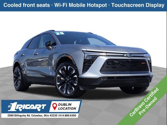 2025 Chevrolet Blazer EV