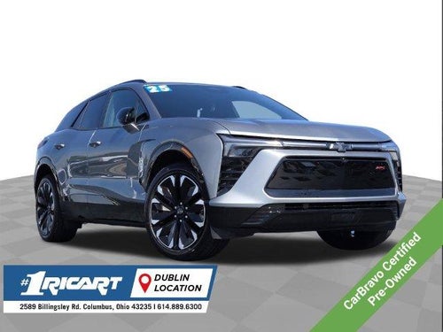 2025 Chevrolet Blazer EV RS