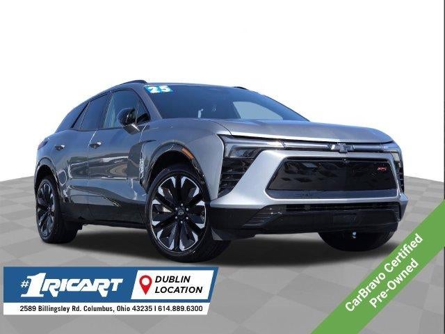 2025 Chevrolet Blazer EV RS