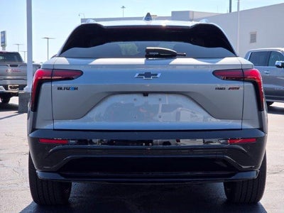 2025 Chevrolet Blazer EV RS