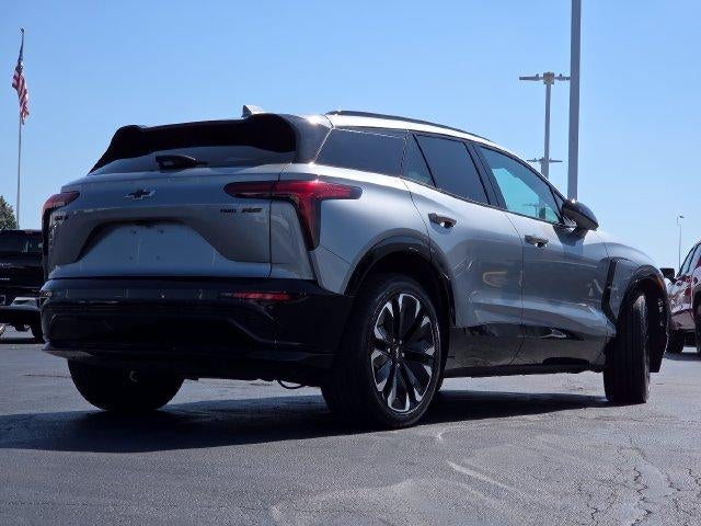 2025 Chevrolet Blazer EV RS