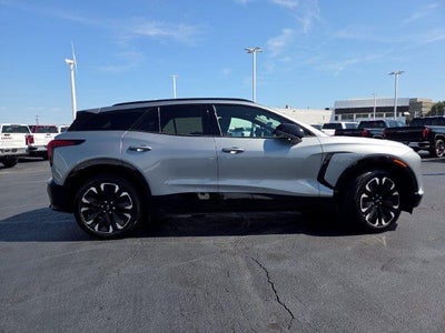 2025 Chevrolet Blazer EV RS