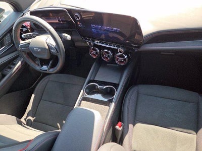 2025 Chevrolet Blazer EV RS