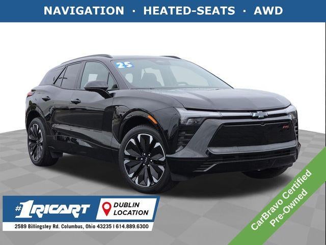 2025 Chevrolet Blazer EV RS AWD's photo