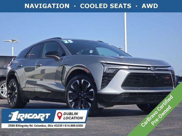 2025 Chevrolet Blazer EV RS