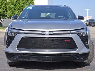 2025 Chevrolet Blazer EV RS
