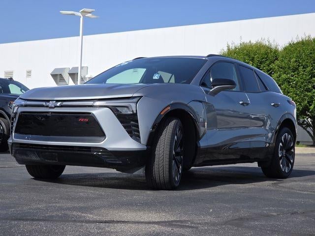 2025 Chevrolet Blazer EV RS